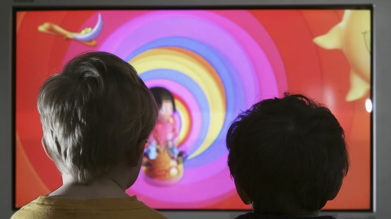 Report says boys have more screen time than girls