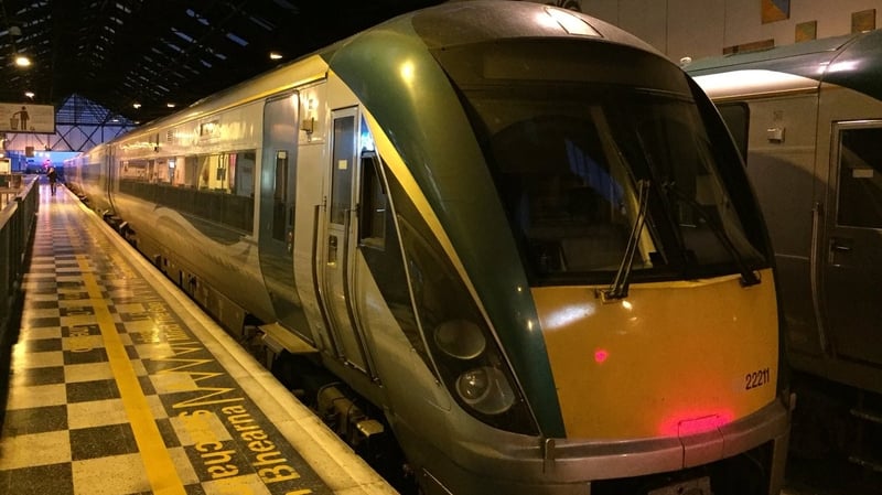 The dispute is over mentoring of trainees