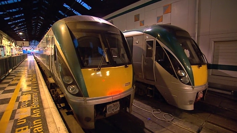 The proposed legislation will also allow for the drug testing of rail drivers