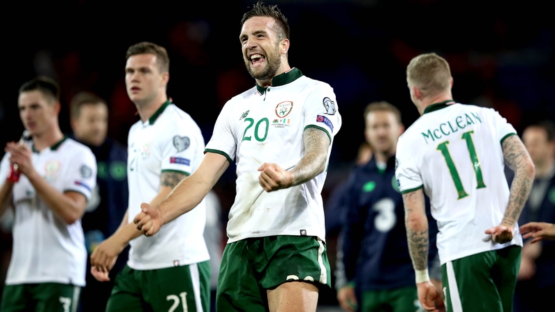 We've got a game to win.....