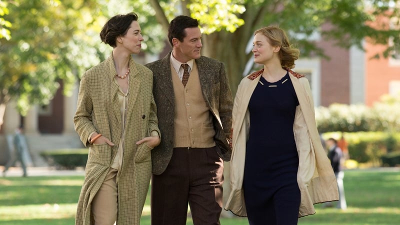 The three leads have incredible chemistry on screen