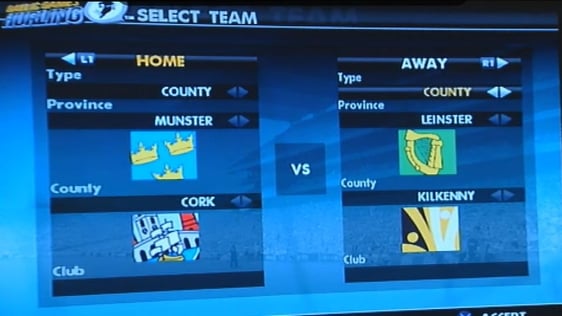 PS2 Hurling