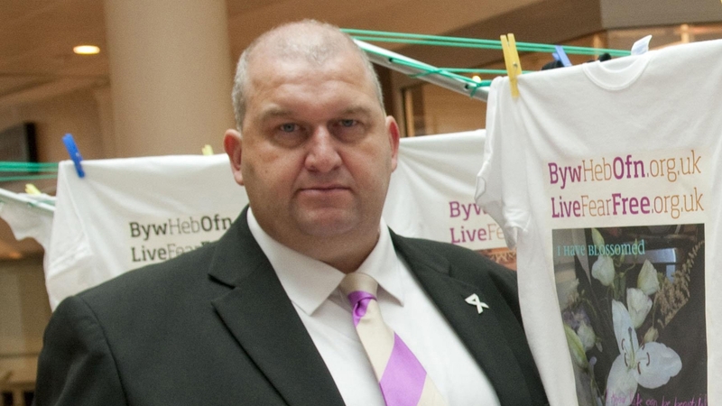 Carl Sargeant was suspended by the Labour Party last week, after a number of alleged incidents with women came to light