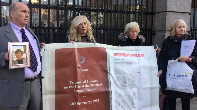 Families of the Stardust victims are to take legal advice on how to move forward