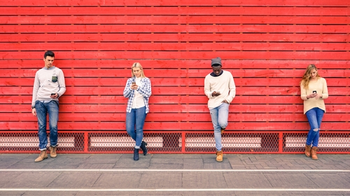 The frequency and total duration of social media usage is an issue that needs to be urgently addressed