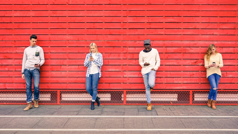 "What happens when it is the comment of the user and not the user which social media is focusing on?"