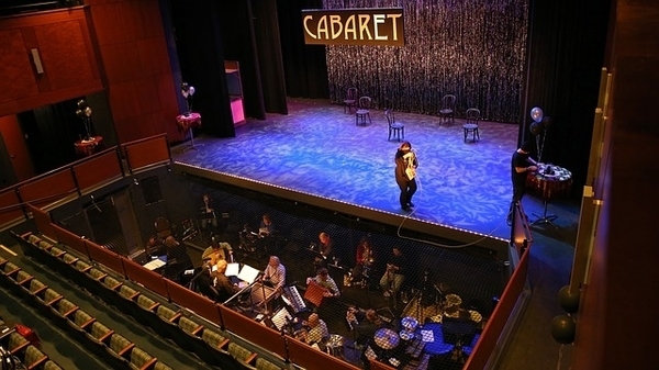 Cabaret on Arena: 'Everybody was moving to Berlin because they sa