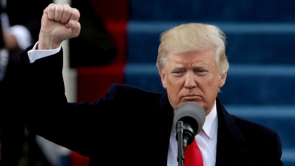 Some people don't like Donald Trump but still think he's doing a good job