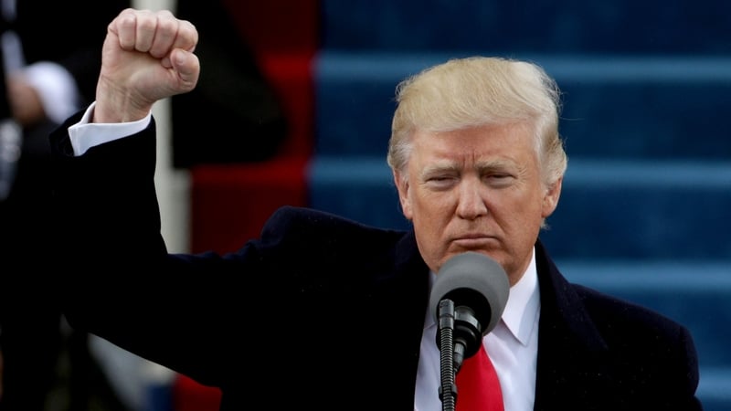 Some people don't like Donald Trump but still think he's doing a good job