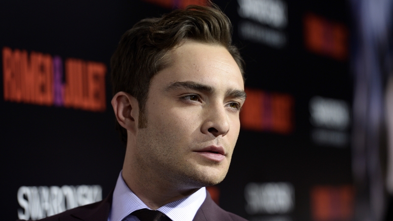Ed Westwick took to social media to deny the allegation, writing: "I do not know this woman. I have never forced myself in any manner, on any woman. I certainly have never committed rape"