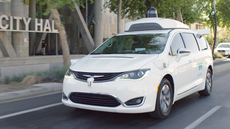 Waymo has been operating driverless taxis, hailed through its app, in a suburb of Phoenix for the past two years.