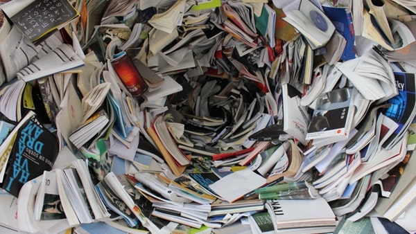 Hoarding: 'We're not talking about people hanging on to belonging
