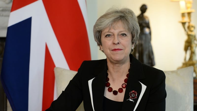 Senior executives in the financial services sector said Theresa May's efforts to secure a transition deal had come too late