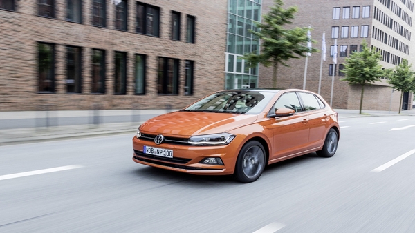 Polo prices will start at €16,795 for the entry-level 1.0 litre petrol.