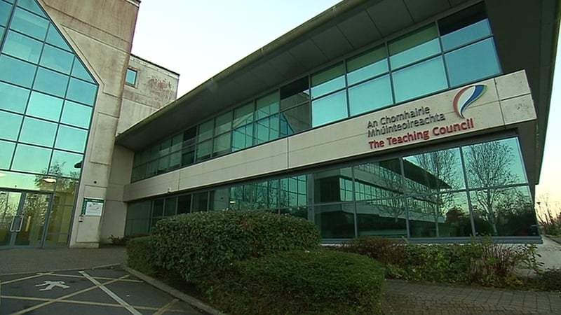 The young teacher admitted to five allegations of professional misconduct in relation to a form he submitted to the Teaching Council