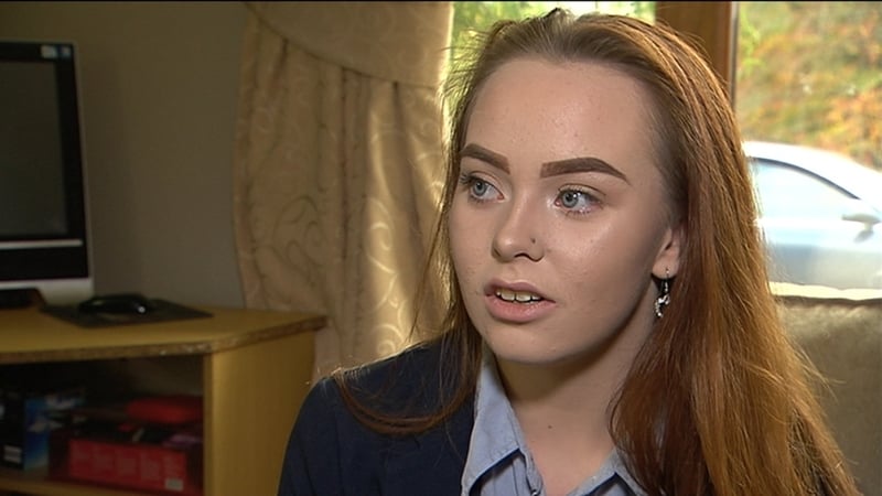 Julie Moran has missed 20 school days already this year due to chronic tonsilitis