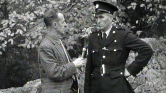 Christmas Tree Theft (1962)