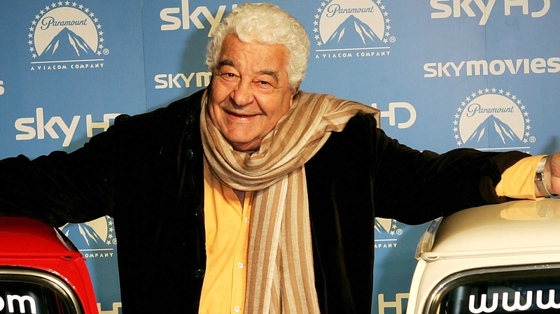 Italian chef Antonio Carluccio has passed away