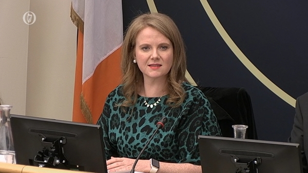 Catherine Noone says many committee members 'travelled a journey'