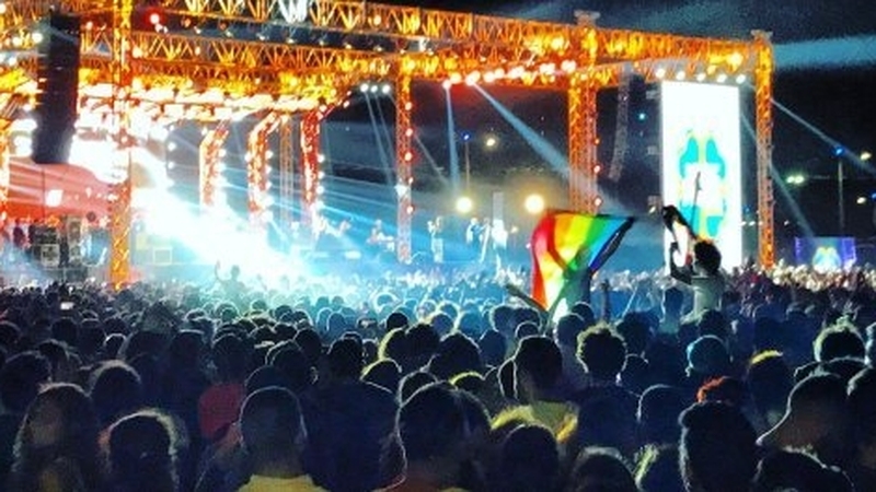 Amnesty says the Egyptian authorities have waged a crackdown targeting LGBTI people