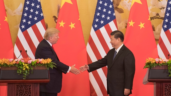 Donald Trump withdrew his threat to raise US tariffs even more in return for a promise from China to buy more US goods