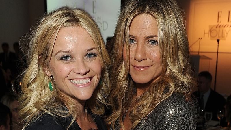 Reese Witherspoon and Jennifer Aniston drama gets two-season, straight-to-series order at Apple