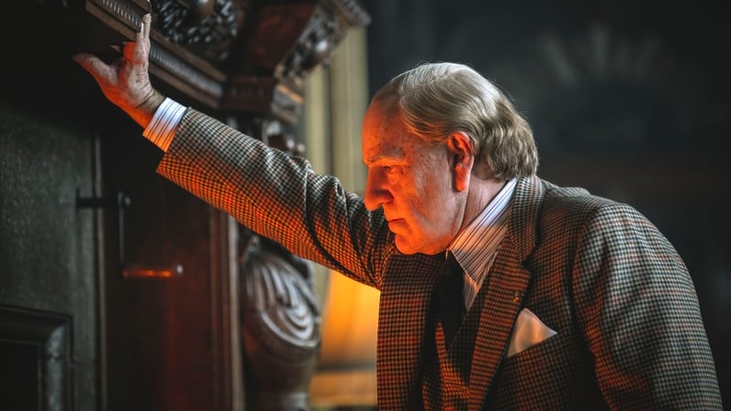 Kevin Spacey in All The Money in the World