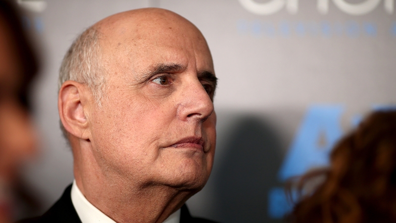 Jeffrey Tambor - "I adamantly and vehemently reject and deny any and all implication and allegation that I have ever engaged in any improper behaviour toward this person or any other person I have ever worked with"