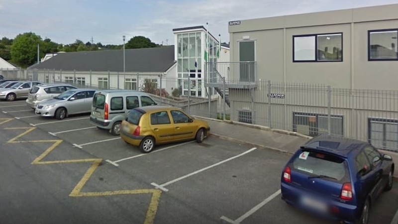 St James' National School (pic: Google Streetview)