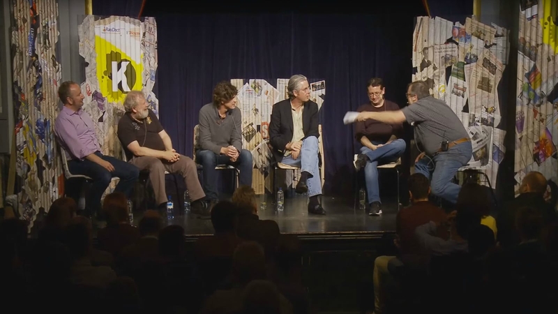 Kilkenomics: The world's first festival of economics & comedy