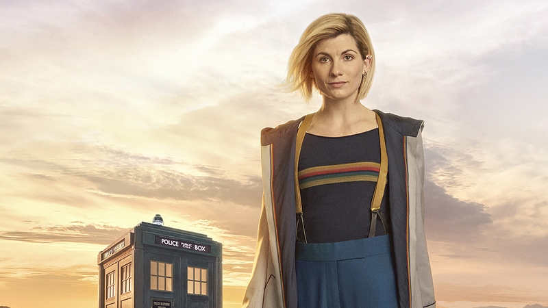 Jodie Whittaker has described it as "more than an honour" to be playing the Doctor