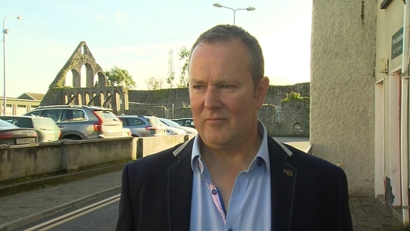 Councillor Seamus Morris said he was disappointed that the party dismissed the 49-page complaint