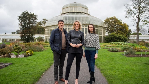 Weather Live is a brand new television event that focuses on Ireland's favourite obsession.