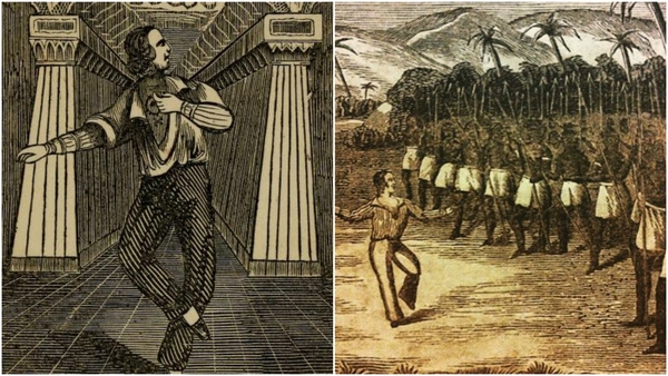 The Tattooed Irishman