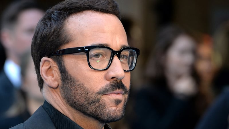 Jeremy Piven's show axed amid misconduct allegations