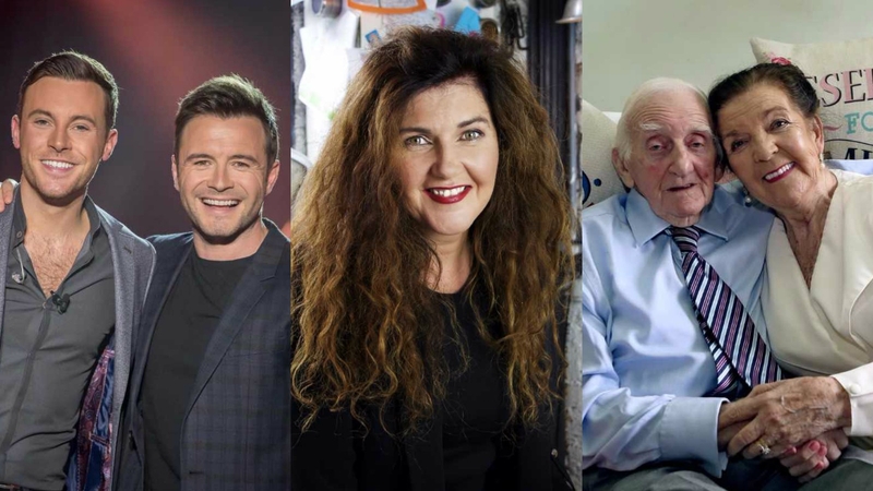 Catch up with Nathan Carter, Des Cahill & more on RTÉ Player