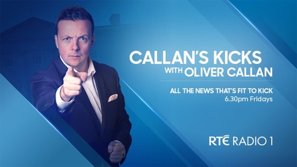 Callan's Kicks does Trump in Asia - hear an exclusive preview