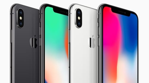 Shares in Apple fell by as much as 2%