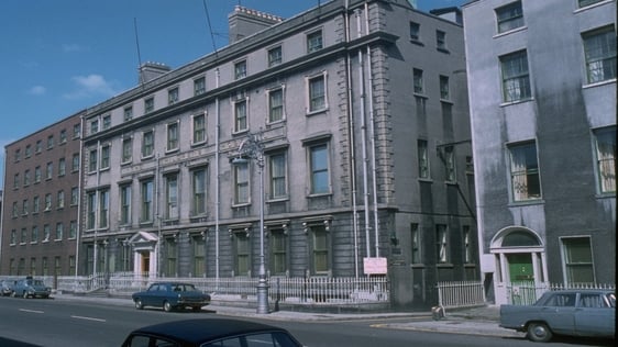 Temple Street Children's Hospital 1974