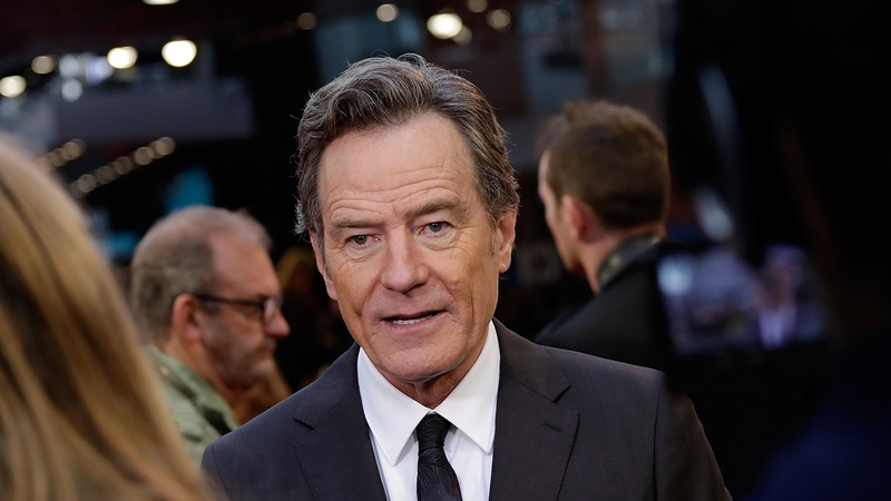 Bryan Cranston