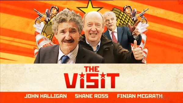 Prime Time - Independent Alliance, The O'Higgins Report, Cancer