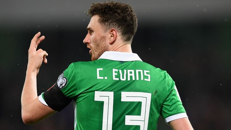 Corry Evans: 'The comments were published in the heat of the moment and are not representative of her views.'