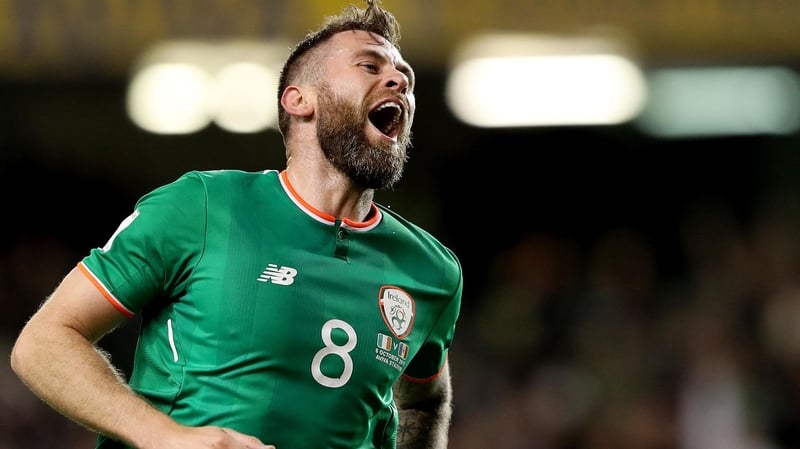 Daryl Murphy is finish his career in England at the end of the season