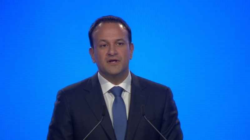 Taoiseach Leo Varadkar is expected to set out Fine Gael's vision for the country over the next seven years