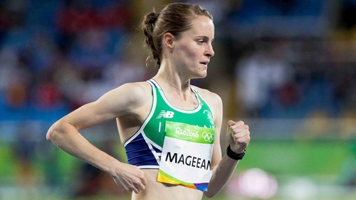 Ciara Mageean will skipper the Northern Ireland team in Australia