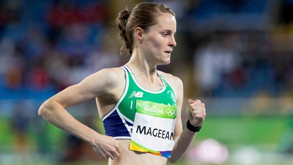 Ciara Mageean will skipper the Northern Ireland team in Australia