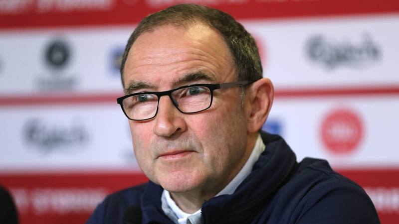 Martin O'Neill believes his players' 'inner self belief' against Denmark