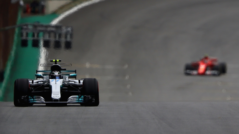 Valtteri Bottas has signed a new Mercedes contract