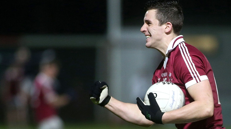 Shane McGuigan chipped in with three points