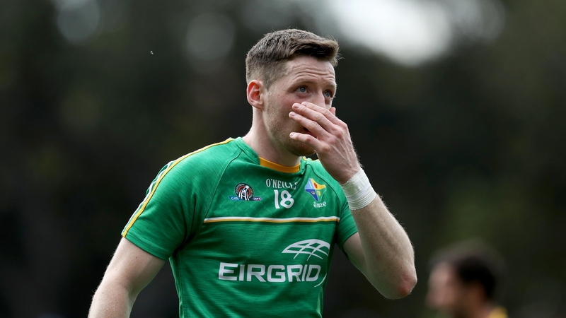 Conor McManus finished with 25 points for Ireland